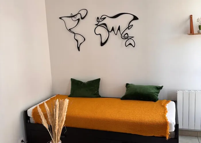 Appartement Cosi Proche De Tout
